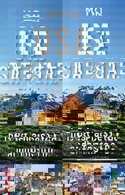 Moon USA State by State