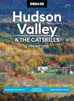 Moon Hudson Valley and the Catskills