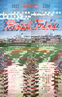 Moon Baseball Road Trips
