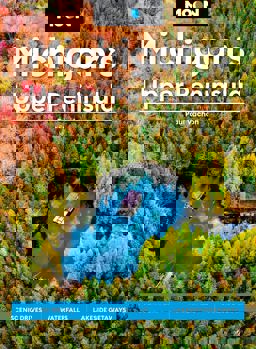 Moon Michigan's Upper Peninsula