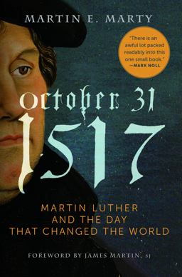 October 31, 1517 - Paperback
