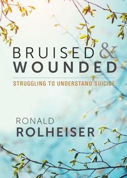 Bruised and Wounded: Struggling to Understand Suicide 1st 2017 9781640600843 Front Cover