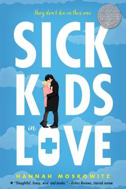 Sick Kids in Love  9781640637320 Front Cover
