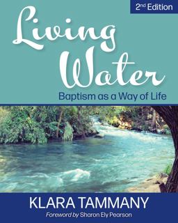 Living Water:  9781640654594 Front Cover