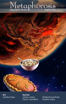 Metaphorosis August 2017