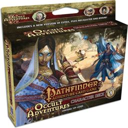 Occult Adventures Character Deck 1