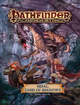 Pathfinder Campaign Setting