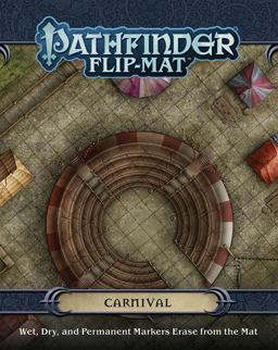 Pathfinder Flip-Mat