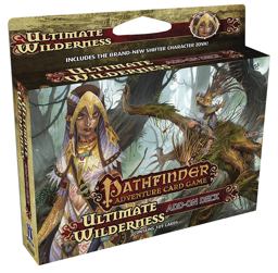 Pathfinder Adventure Card Game