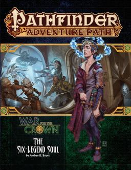 Pathfinder Adventure Path