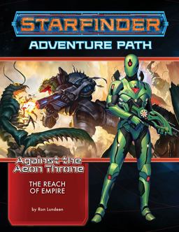 Starfinder Adventure Path