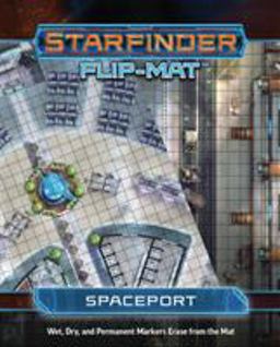 Starfinder Flip-Mat