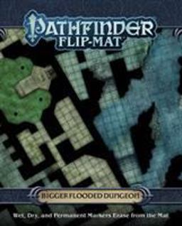 Bigger Flooded Dungeon