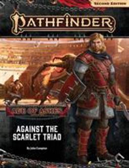 Pathfinder Adventure Path