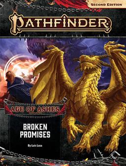 Pathfinder Adventure Path
