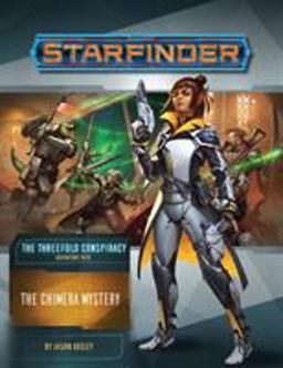 Starfinder Adventure Path