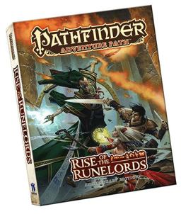 Pathfinder Adventure Path