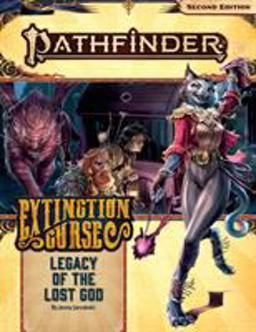 Pathfinder Adventure Path