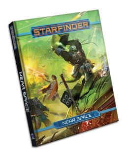 Starfinder near Space