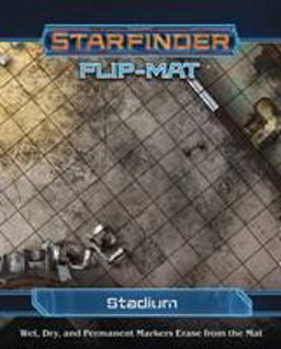 Starfinder Flip-Mat