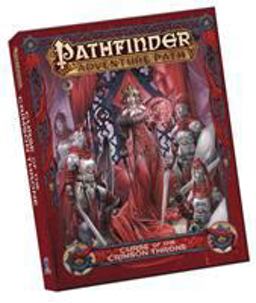 Pathfinder Adventure Path