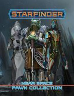 Starfinder Adventure Path