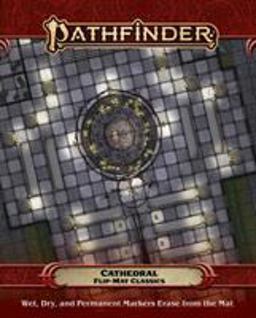 Pathfinder Flip-Mat Classics