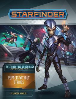 Starfinder Adventure Path