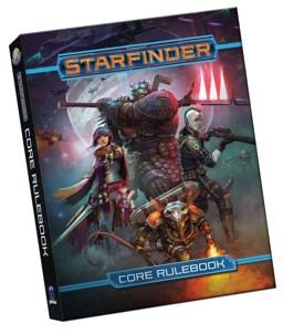 Starfinder Core Rulebook Pocket Edition