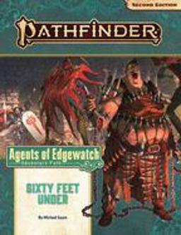 Pathfinder Adventure Path