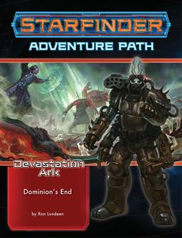 Starfinder Adventure Path