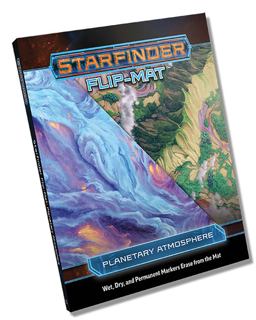 Starfinder Flip-Mat