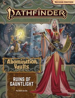 Pathfinder Adventure Path