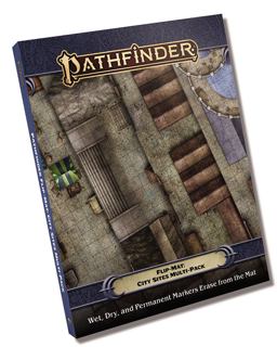 Pathfinder Flip-Mat