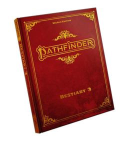 Pathfinder RPG Bestiary 3 Special Edition (P2)