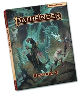 Pathfinder RPG Bestiary 2 Pocket Edition (P2)