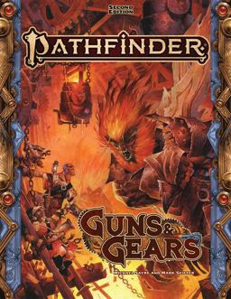 Pathfinder RPG: Guns & Gears [P2]