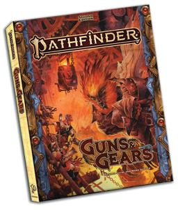 Pathfinder RPG: Guns & Gears (Pocket Edition) [P2]