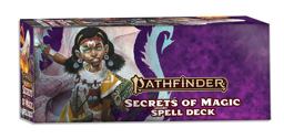 Pathfinder RPG: Secrets of Magic Spell Cards [P2]