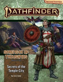 Pathfinder Adventure Path
