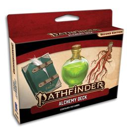 Pathfinder RPG: Alchemy Deck