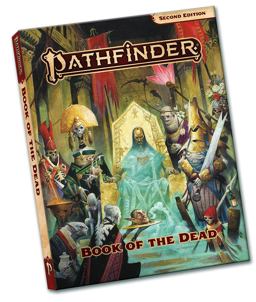 Pathfinder Book of the Dead Pocket Edition