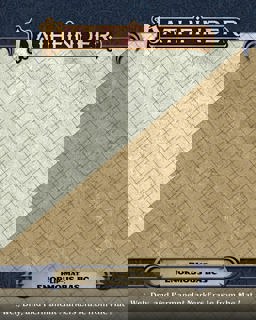 Pathfinder Flip-Mat: Enormous Basic