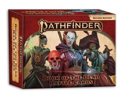 Pathfinder RPG: Book of the Dead Battle Cards