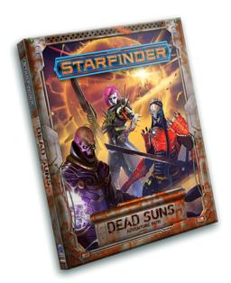 Starfinder Adventure Path: Dead Suns