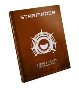 Starfinder Adventure Path