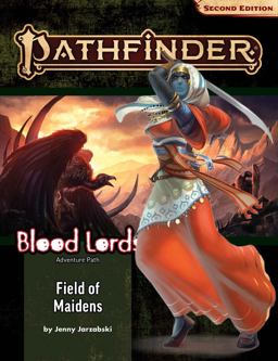 Pathfinder Adventure Path: Field of Maidens