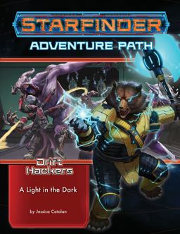 Starfinder Adventure Path