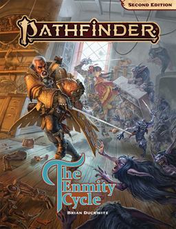 Pathfinder Adventure - The Enmity Cycle