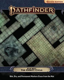 Pathfinder Flip-Mat: the Enmity Cycle